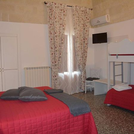 Bed and Breakfast Il Rifugio Di Laerte à Laterza Extérieur photo