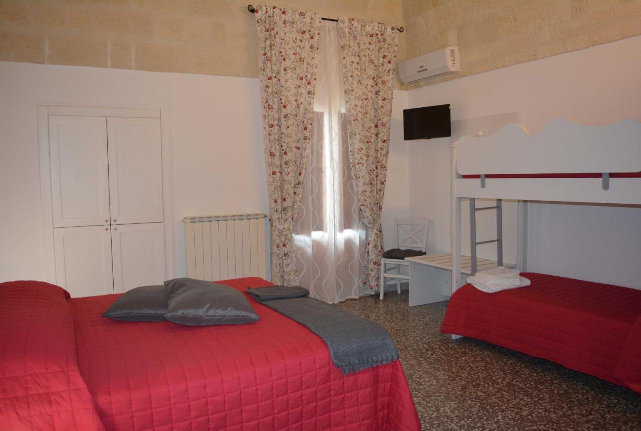 Bed and Breakfast Il Rifugio Di Laerte à Laterza Extérieur photo